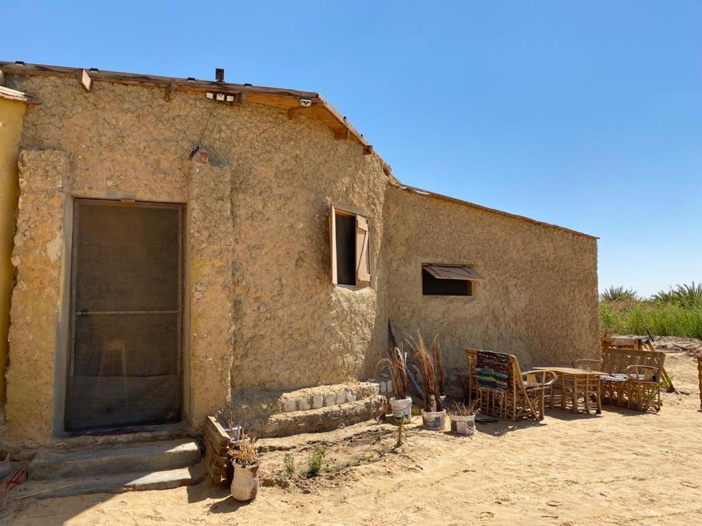 Hidden Place Siwa Oasis Exterior photo