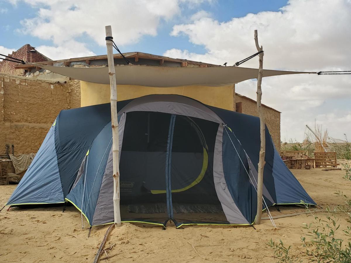 Hidden Place Siwa Oasis Exterior photo